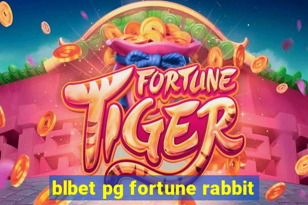 blbet pg fortune rabbit